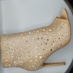 Akira Bling Ankle Bootie 🔥🔥🔥